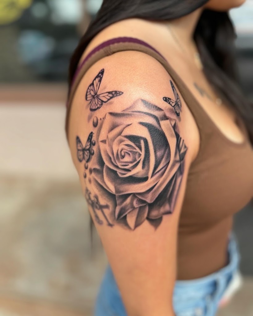 Tattoo work by Bon Zippa Tattoos (4)