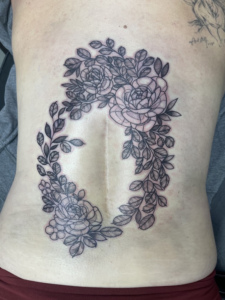 Tattoo work by Borrowed Time Fine Art Gallery Tattoo Shop (4)