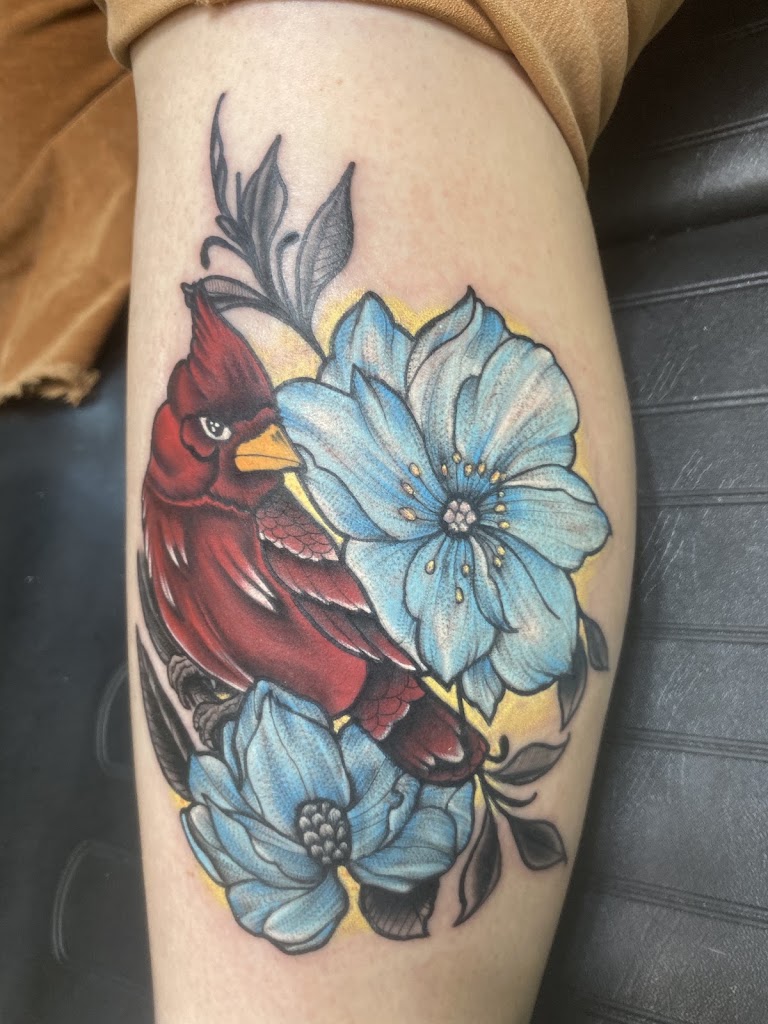 Tattoo work by Borrowed Time Fine Art Gallery Tattoo Shop (5)