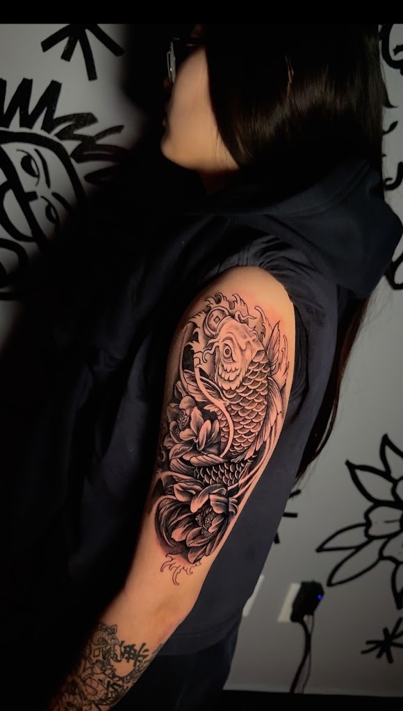 Tattoo work by Boss Baby Tattoo & Piercing Studio (2)