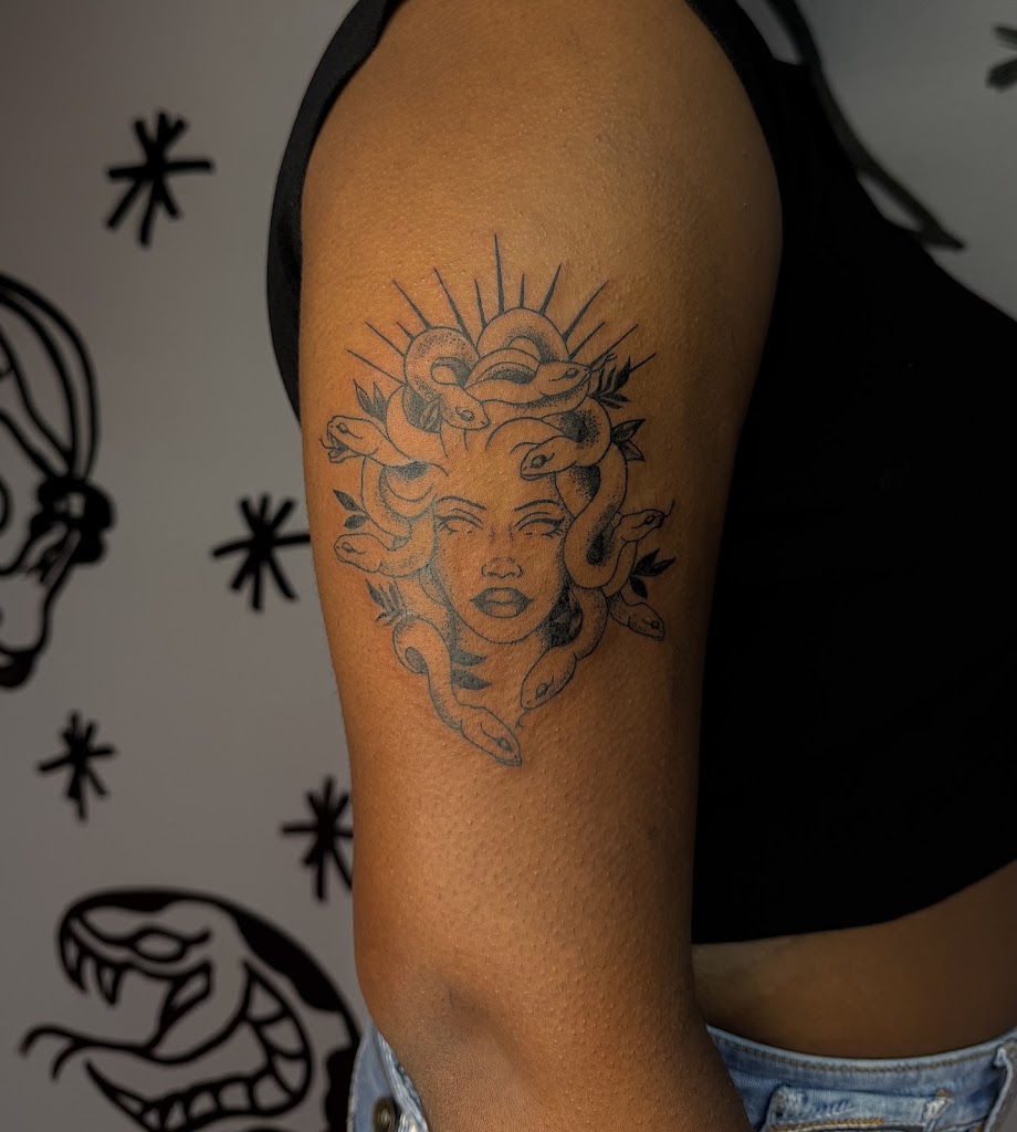 Tattoo work by Boss Baby Tattoo & Piercing Studio (5)