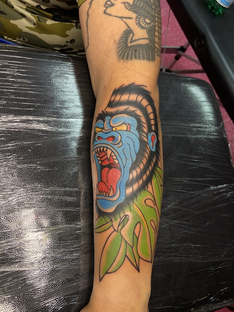Tattoo work by Boss Baby Tattoo & Piercing Studio (6)