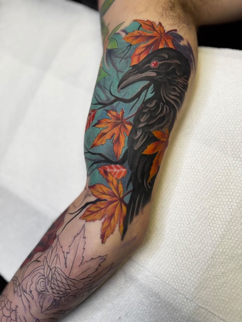 Tattoo work by Boss Frog Tattoos (3)