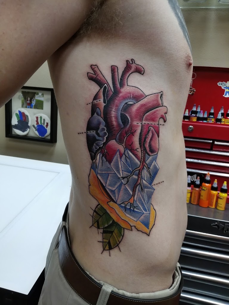 Tattoo work by Boss Frog Tattoos (4)