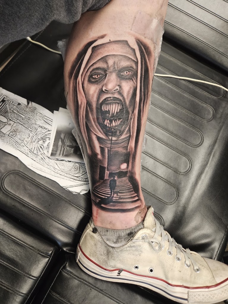 Tattoo work by Boss Frog Tattoos (6)
