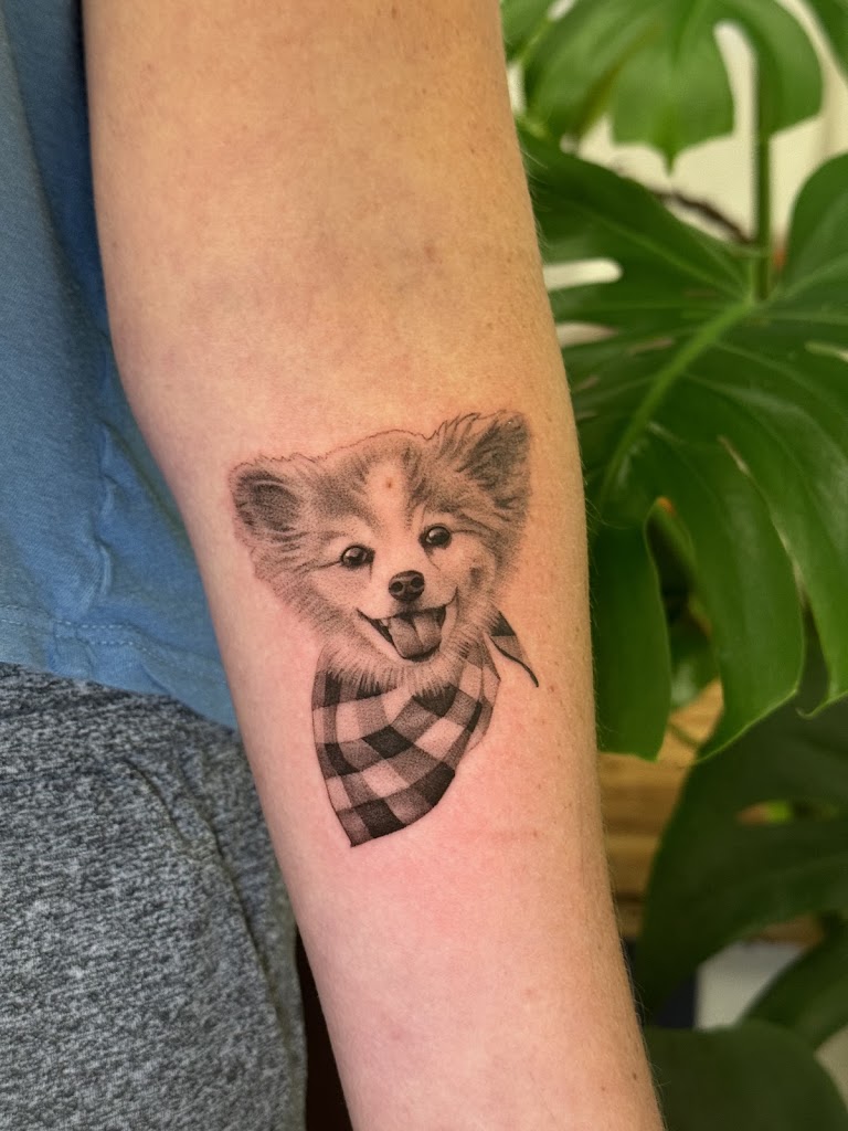 Tattoo work by Bougie Bougie Tattoo Studio (1)