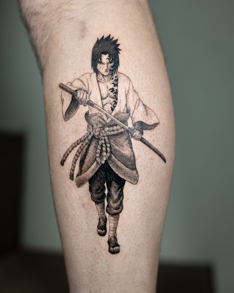 Tattoo work by Bougie Bougie Tattoo Studio (2)