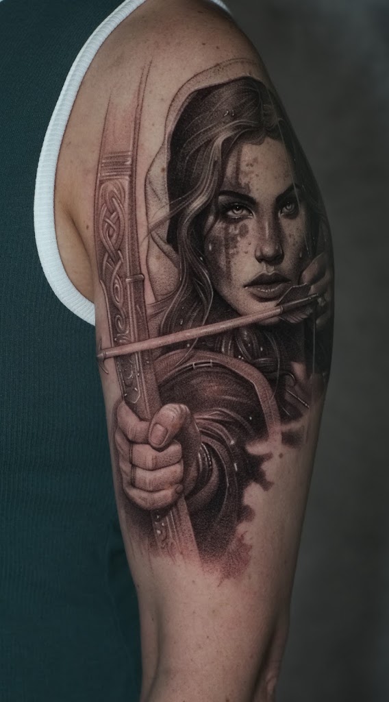 Tattoo work by Bougie Bougie Tattoo Studio (3)