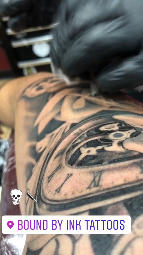 Tattoo work by Bound By Ink Tattoo Studio (1)