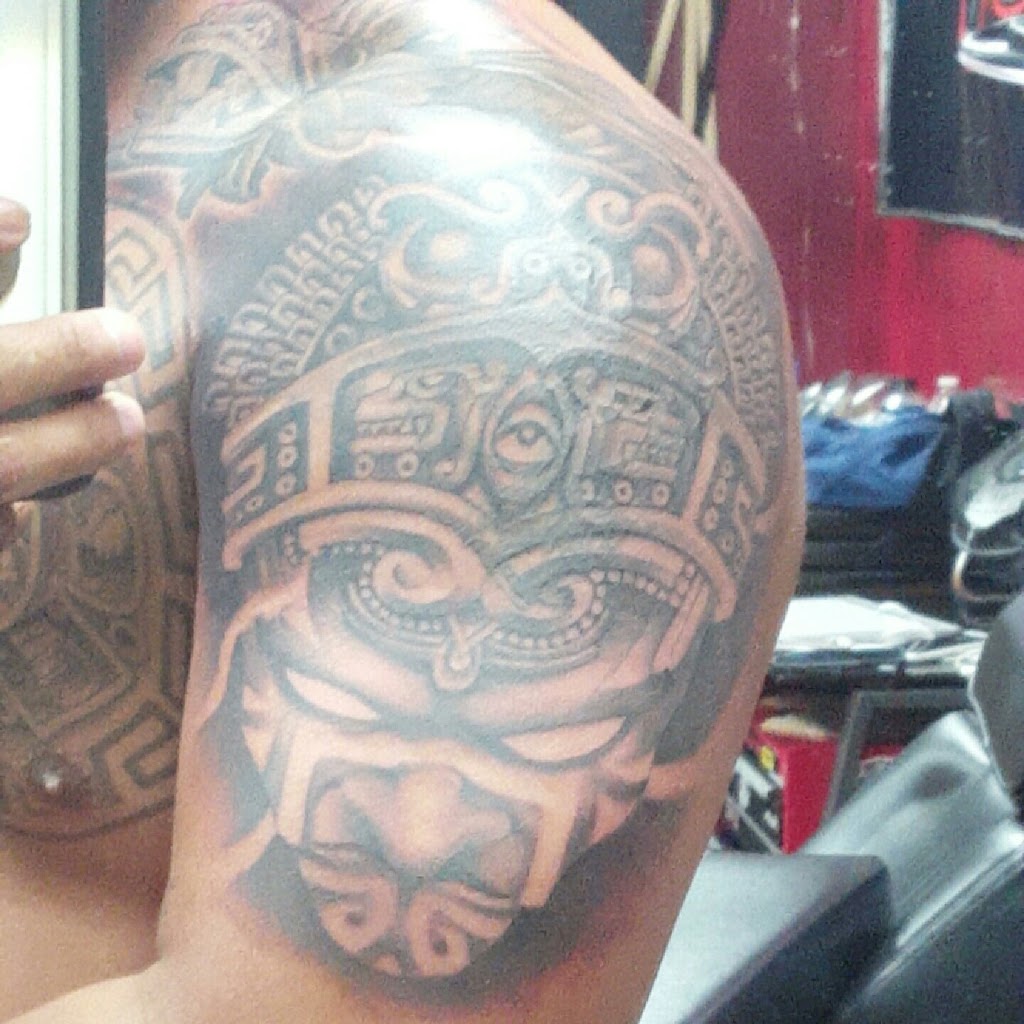 Tattoo work by Bound By Ink Tattoo Studio (2)