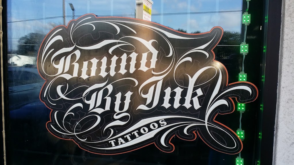 Tattoo work by Bound By Ink Tattoo Studio (5)