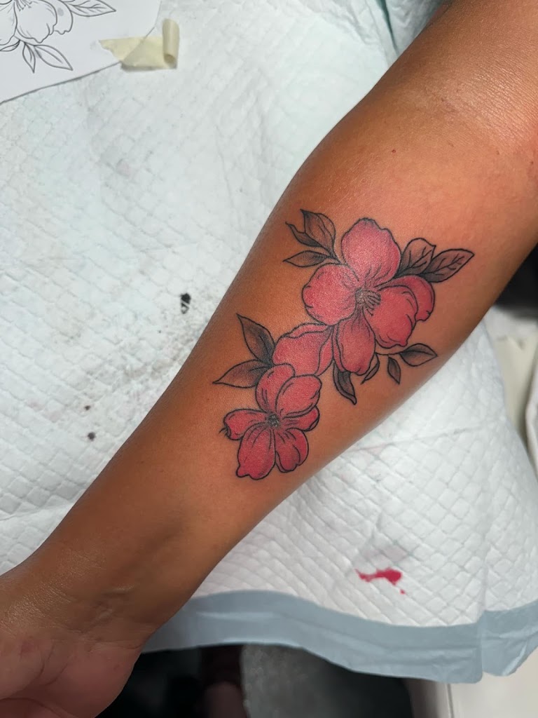 Tattoo work by Brandy Jade Seaver Tattoo Artist at the Crown Ink (3)