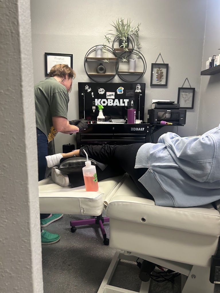 Tattoo work by Brandy Jade Seaver Tattoo Artist at the Crown Ink (6)