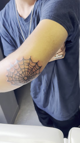 Brandy Jade Seaver Tattoo Artist at the Crown Ink in Corpus Christi
