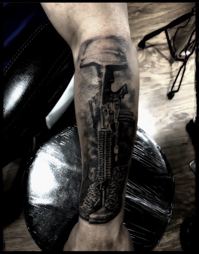 Tattoo work by Briarts Tattoo Studio (1)