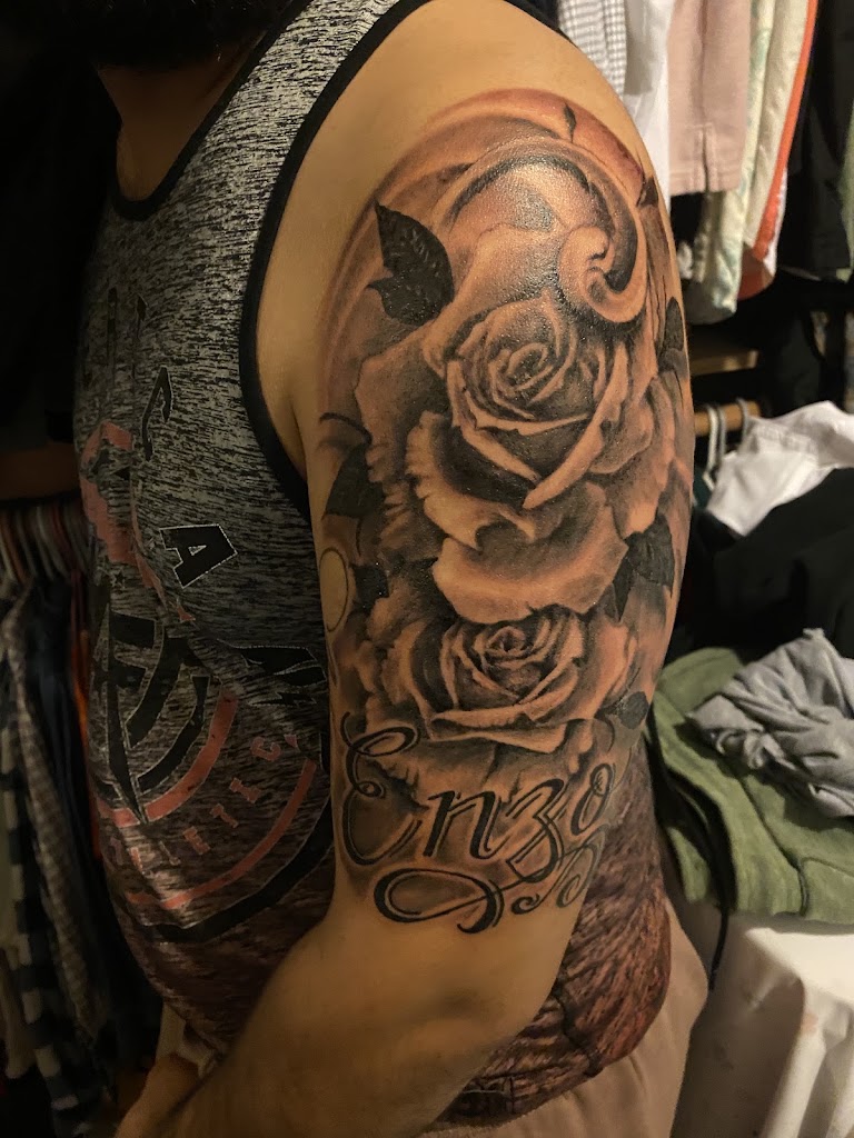 Tattoo work by Briarts Tattoo Studio (2)