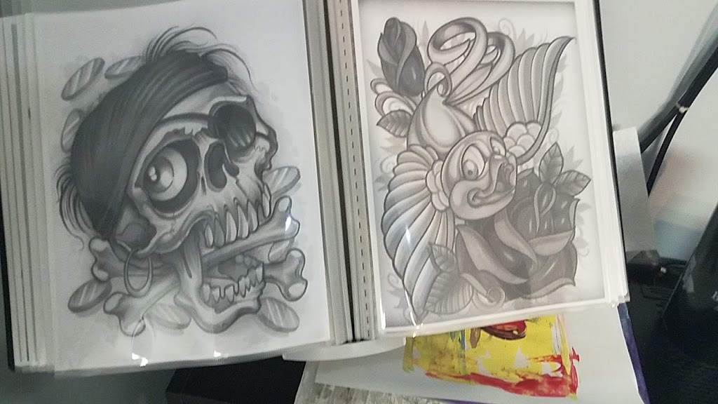 Tattoo work by Briarts Tattoo Studio (6)