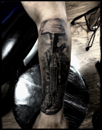 Briarts Tattoo Studio in Houston