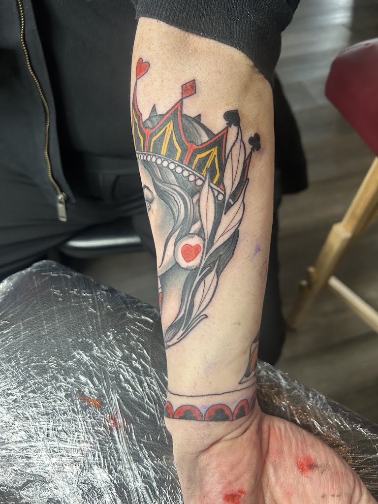 Tattoo work by Bright and Bold Tattoo (1)