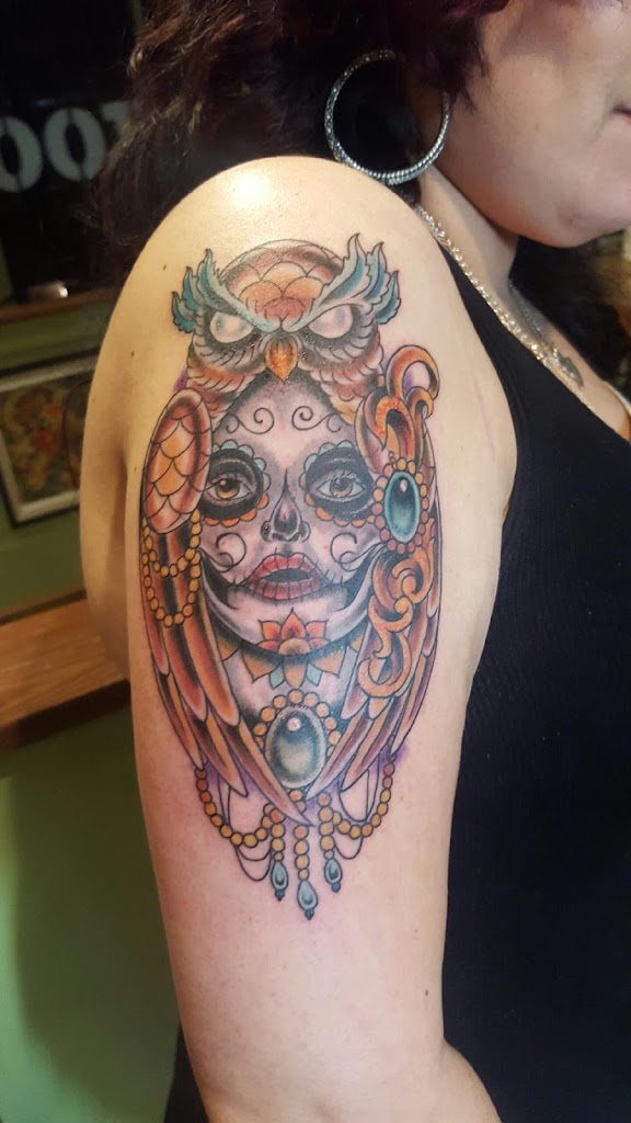 Tattoo work by Bright and Bold Tattoo (5)