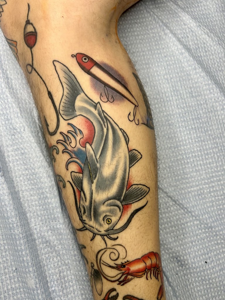 Tattoo work by Bright and Bold Tattoo (6)