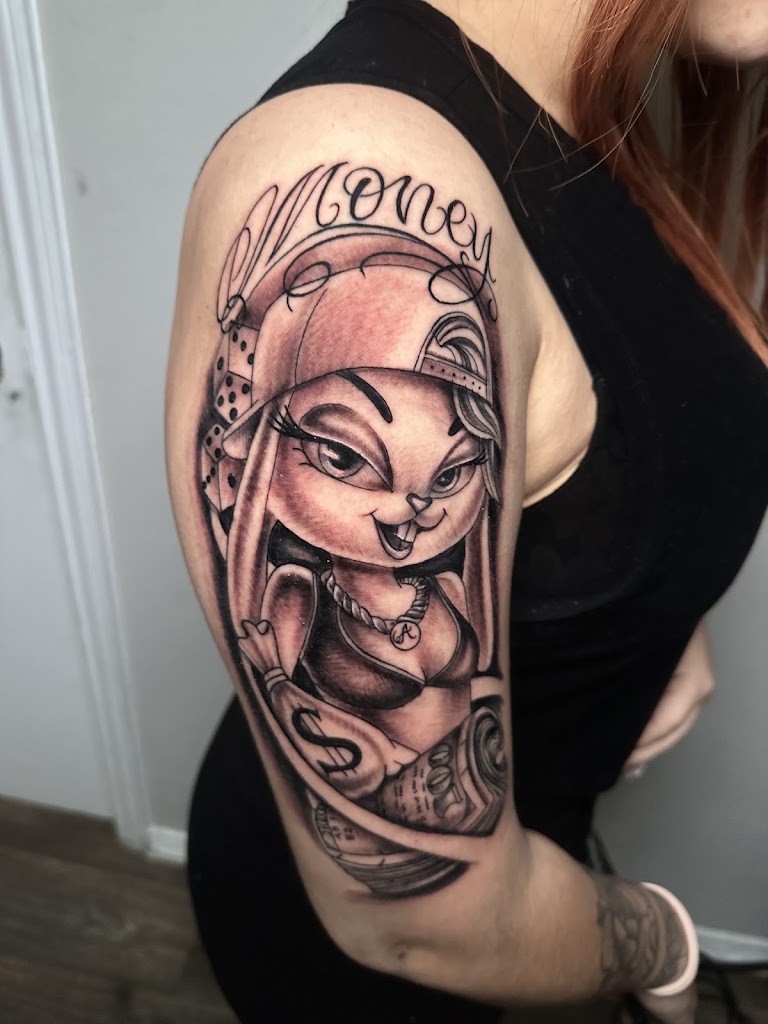 Tattoo work by Brito Tattoo Studio (2)