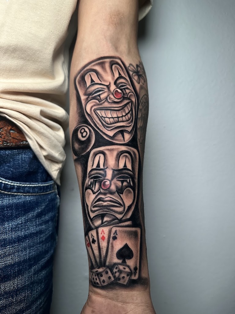 Tattoo work by Brito Tattoo Studio (5)