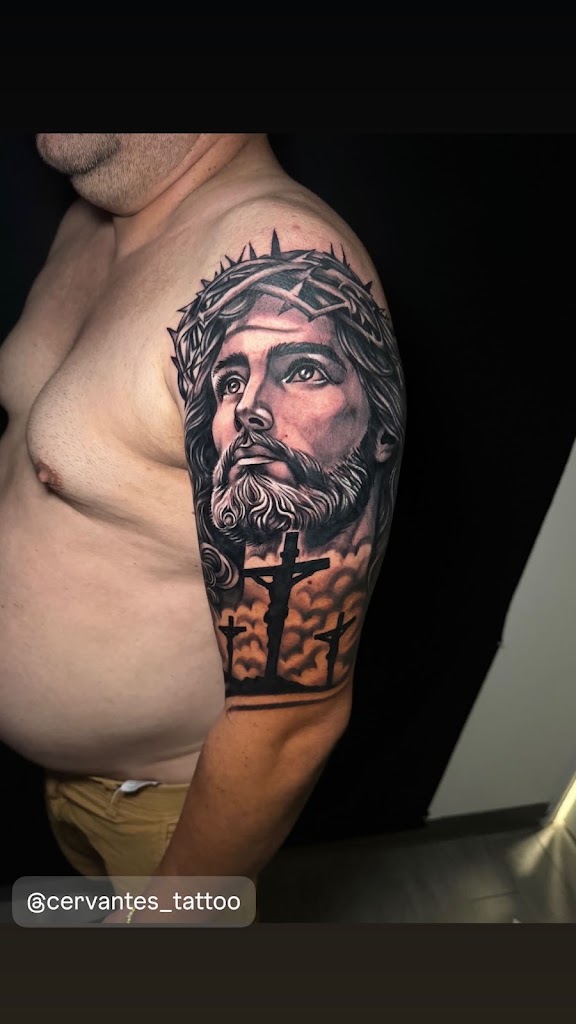 Tattoo work by Brito Tattoo Studio (6)