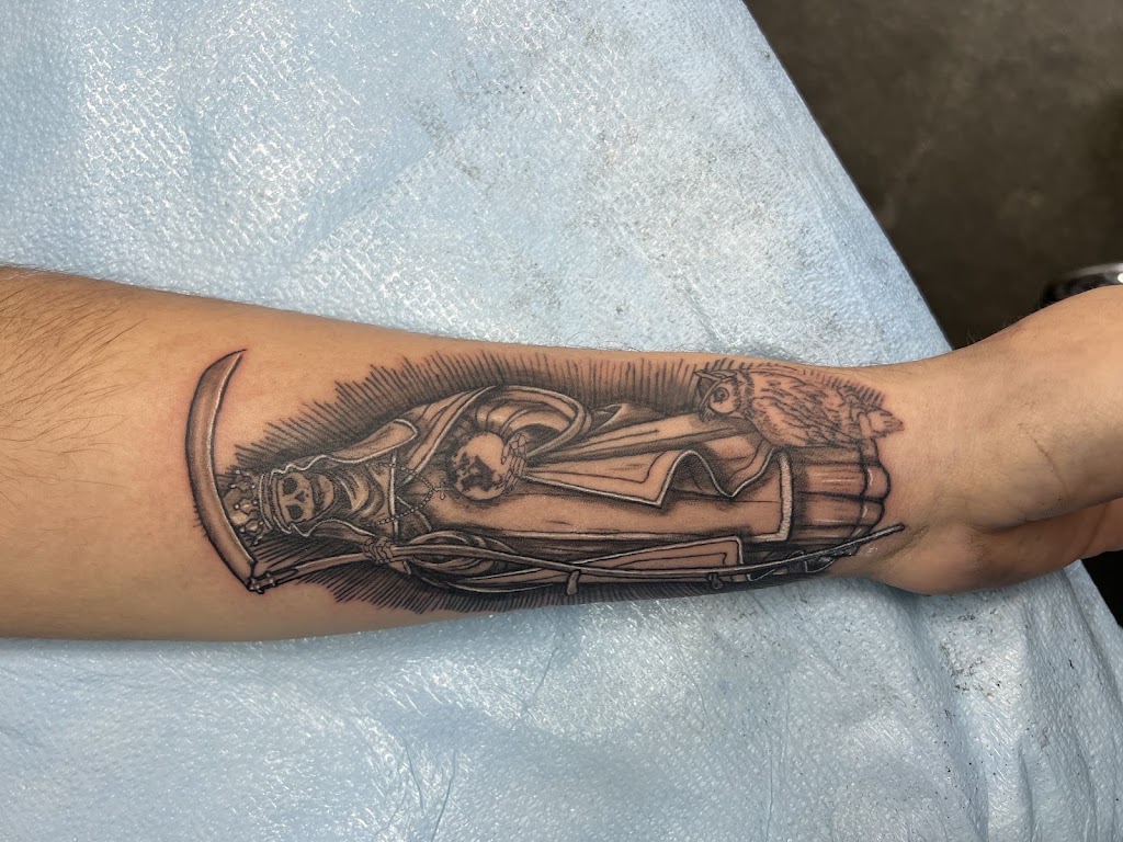 Tattoo work by Broadway Tattoo Studio (1)
