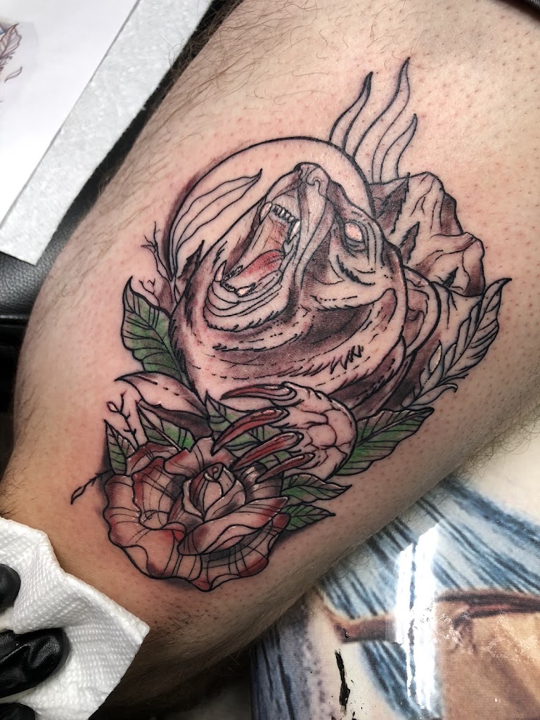 Tattoo work by Broadway Tattoo Studio (2)