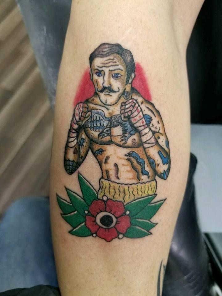 Tattoo work by Broadway Tattoo Studio (3)