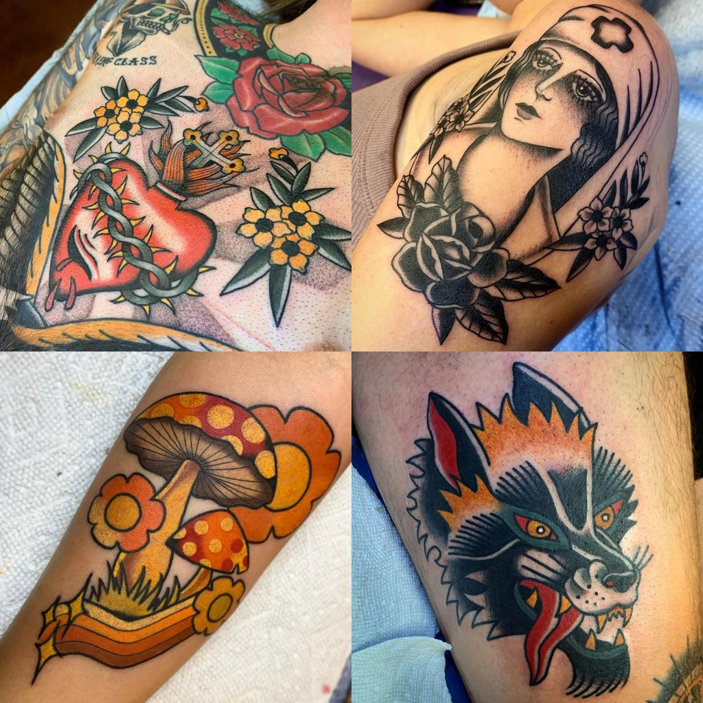 Tattoo work by Broken Chains Tattoo (1)