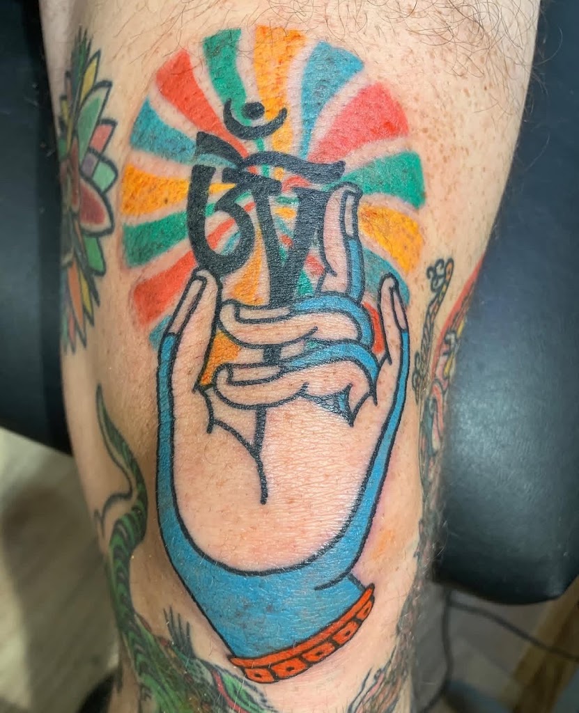 Tattoo work by BrotherWolf SisterMoon Tattoo (2)