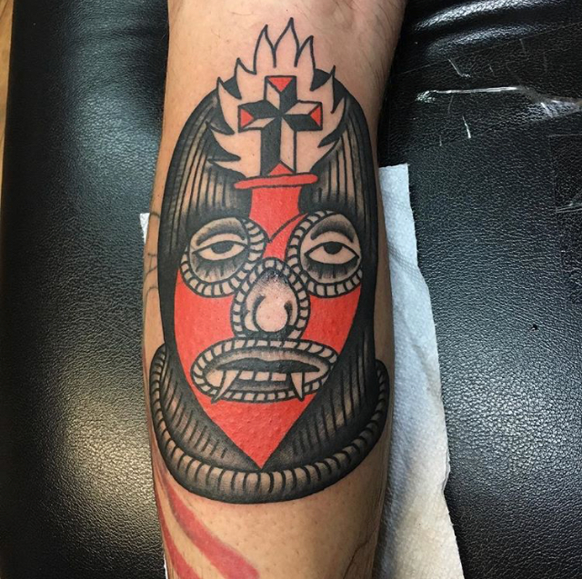 Tattoo work by BrotherWolf SisterMoon Tattoo (3)