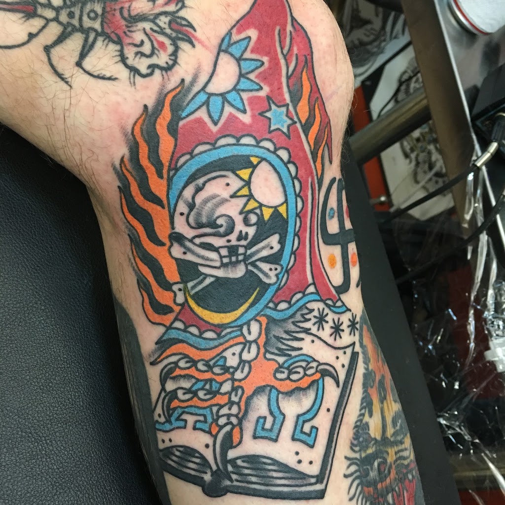 Tattoo work by BrotherWolf SisterMoon Tattoo (6)