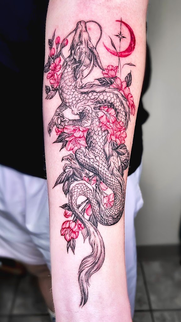Tattoo work by Brows & Body Art Tattoo Studio (5)