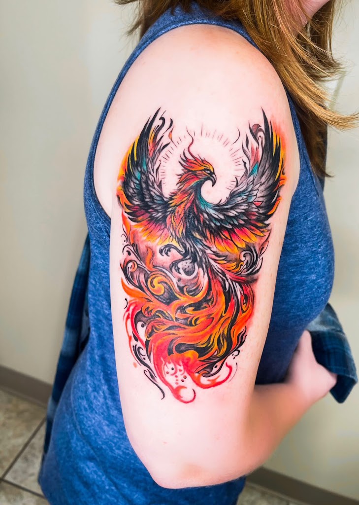 Tattoo work by Brows & Body Art Tattoo Studio (6)