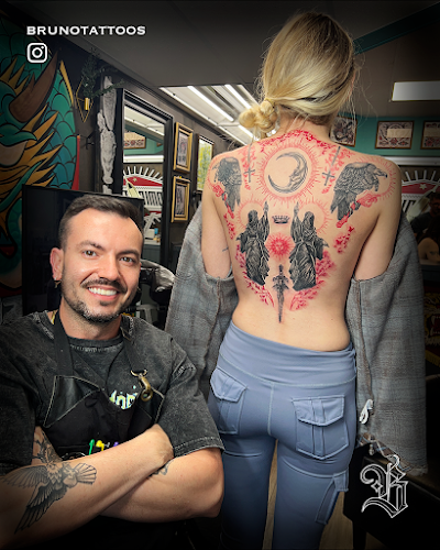 Bruno Tattoos in Austin