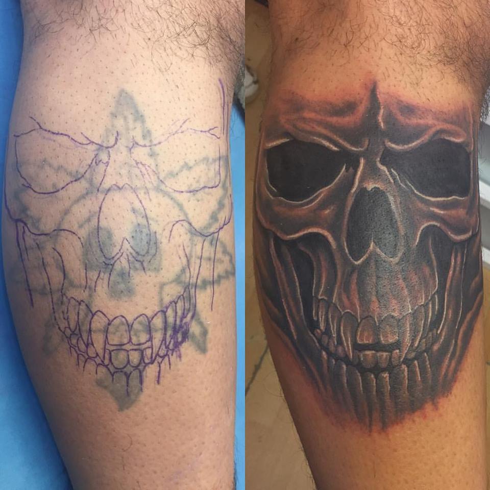 Tattoo work by Buddha's Temple of Body Art (1)