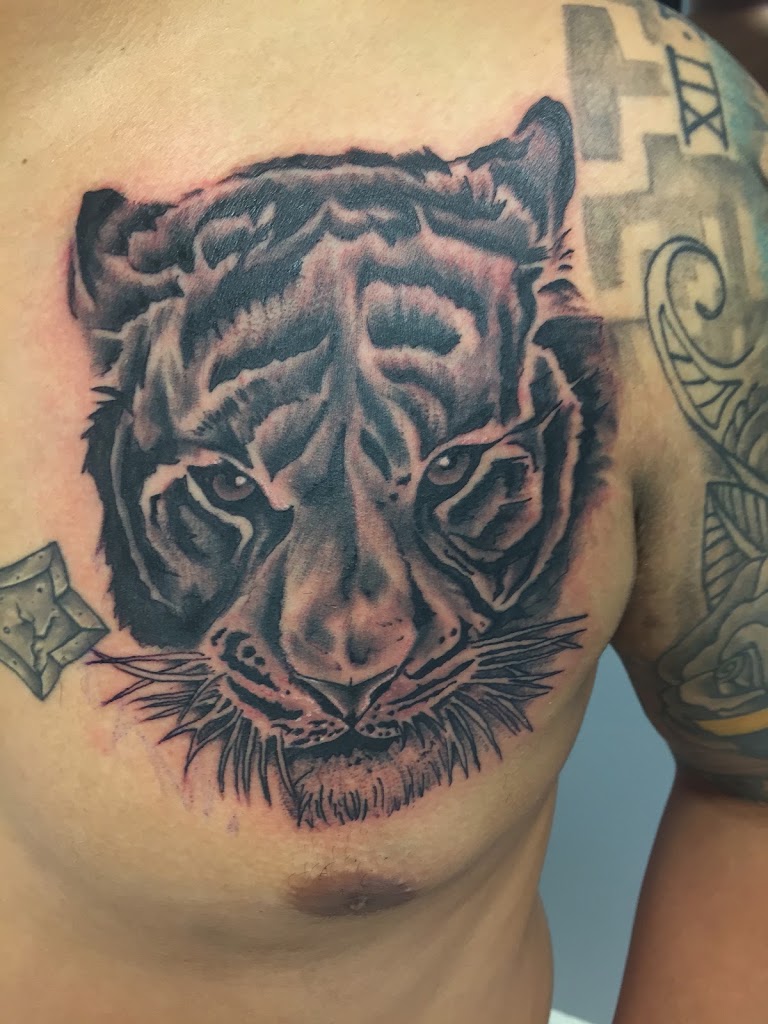 Tattoo work by Buddha's Temple of Body Art (2)