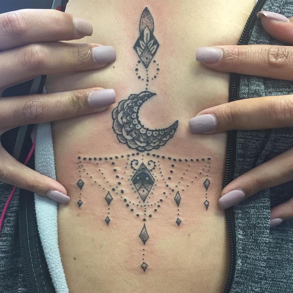 Tattoo work by Buddha's Temple of Body Art (3)