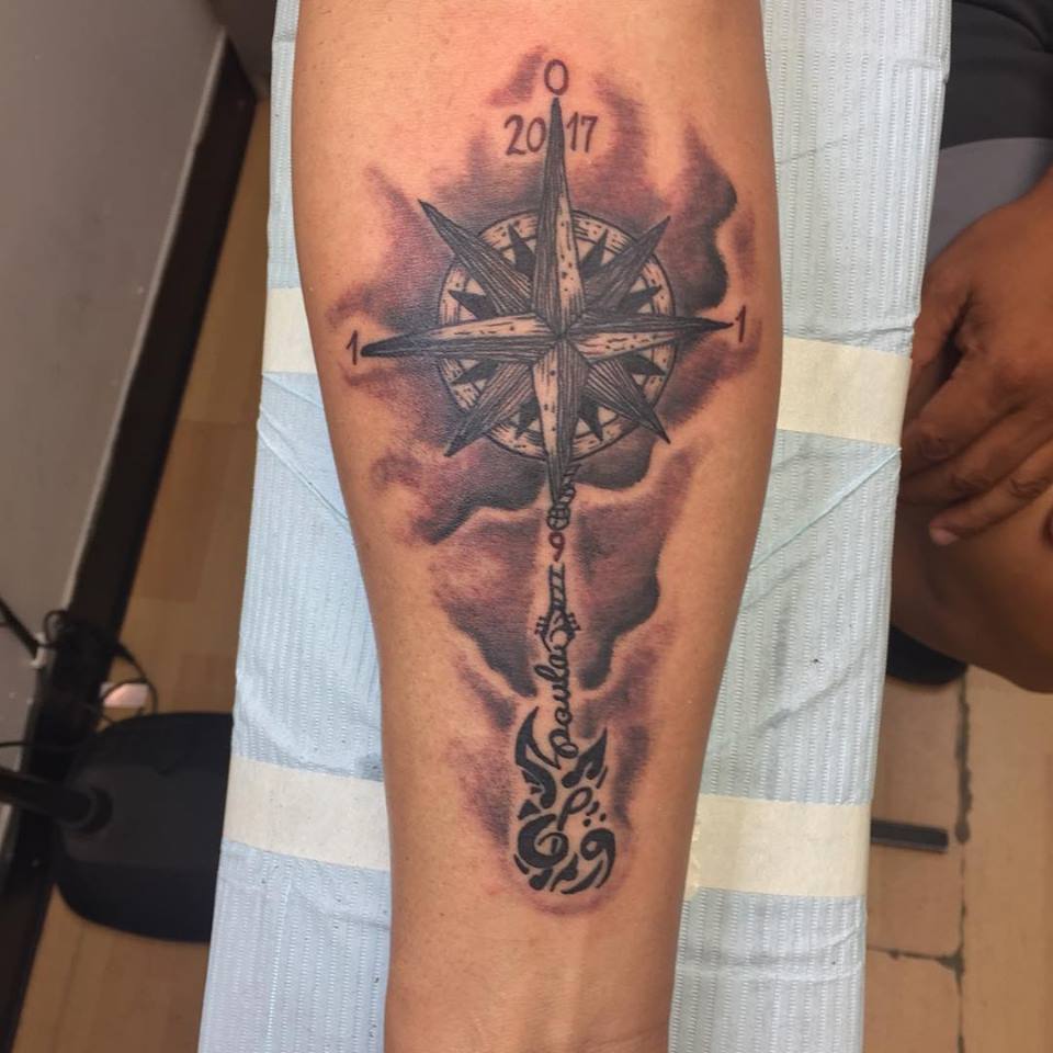 Tattoo work by Buddha's Temple of Body Art (6)