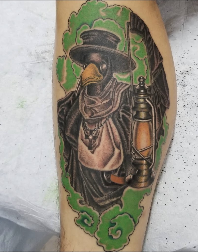 Tattoo work by Buena Onda Professional Tattoo Studio (2)