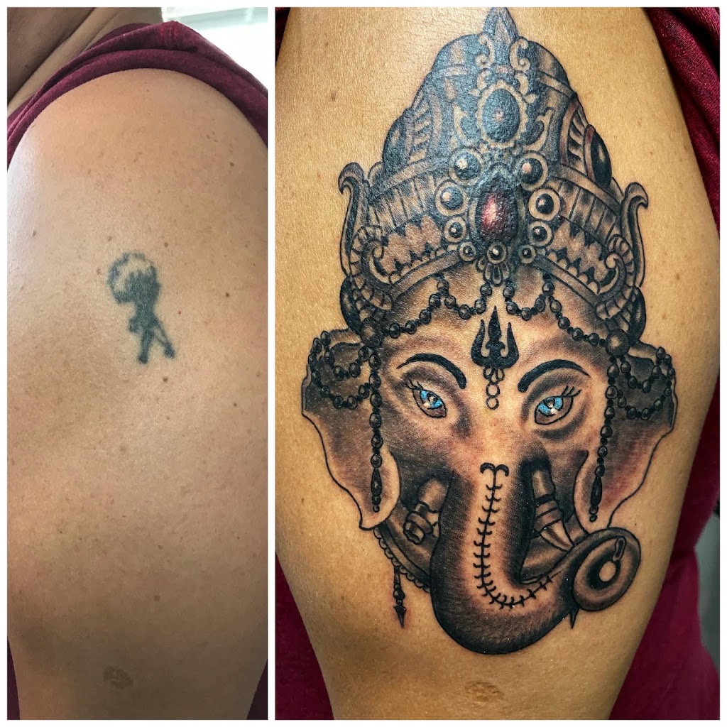 Tattoo work by Buena Onda Professional Tattoo Studio (5)