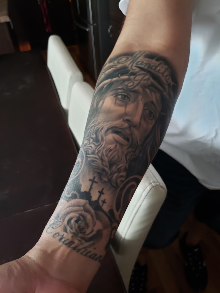 Tattoo work by Buena Suerte Tattoo (1)