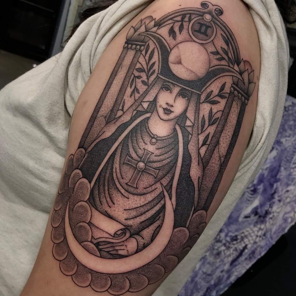 Tattoo work by Buena Suerte Tattoo (2)