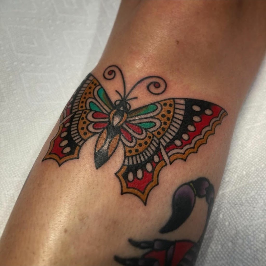 Tattoo work by Buena Suerte Tattoo (3)