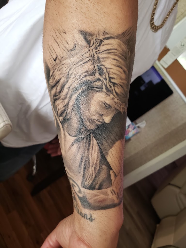 Tattoo work by Buena Suerte Tattoo (5)