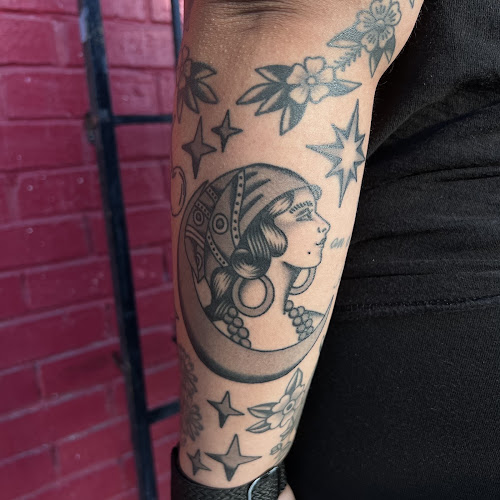 Buena Suerte Tattoo in Pharr