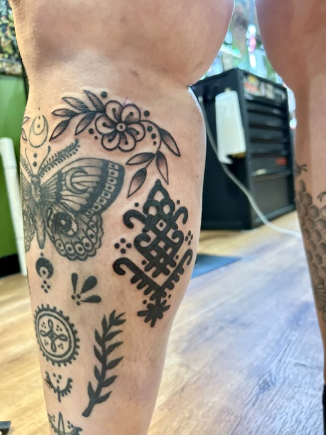 Tattoo work by BURIAL tattoo (3)
